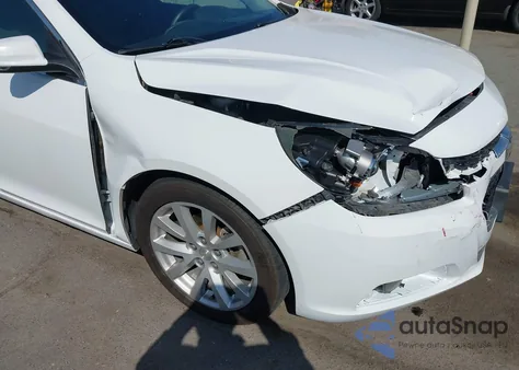 2015 Chevrolet Malibu 2Lt z USA, uszkodzony, nr VIN 1G11D5SL7FU115976